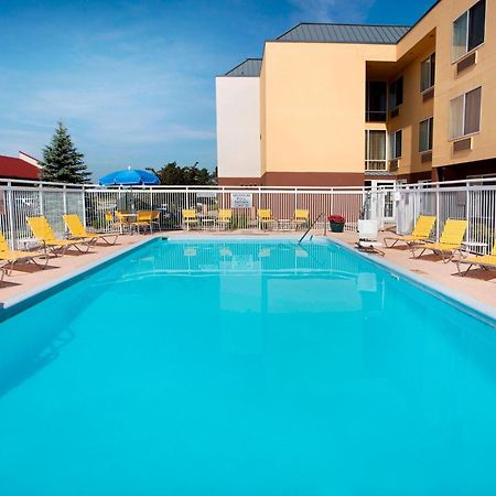 Fairfield Inn & Suites Merrillville Zewnętrze zdjęcie