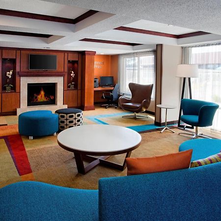Fairfield Inn & Suites Merrillville Zewnętrze zdjęcie
