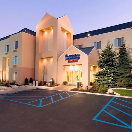 Fairfield Inn & Suites Merrillville Zewnętrze zdjęcie