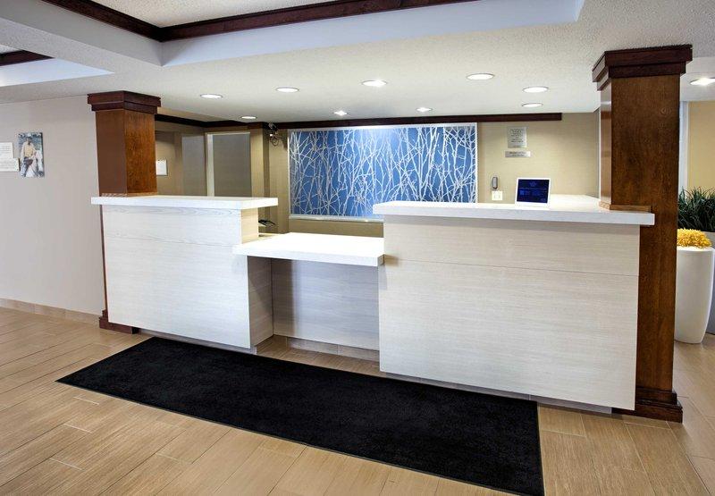 Fairfield Inn & Suites Merrillville Zewnętrze zdjęcie
