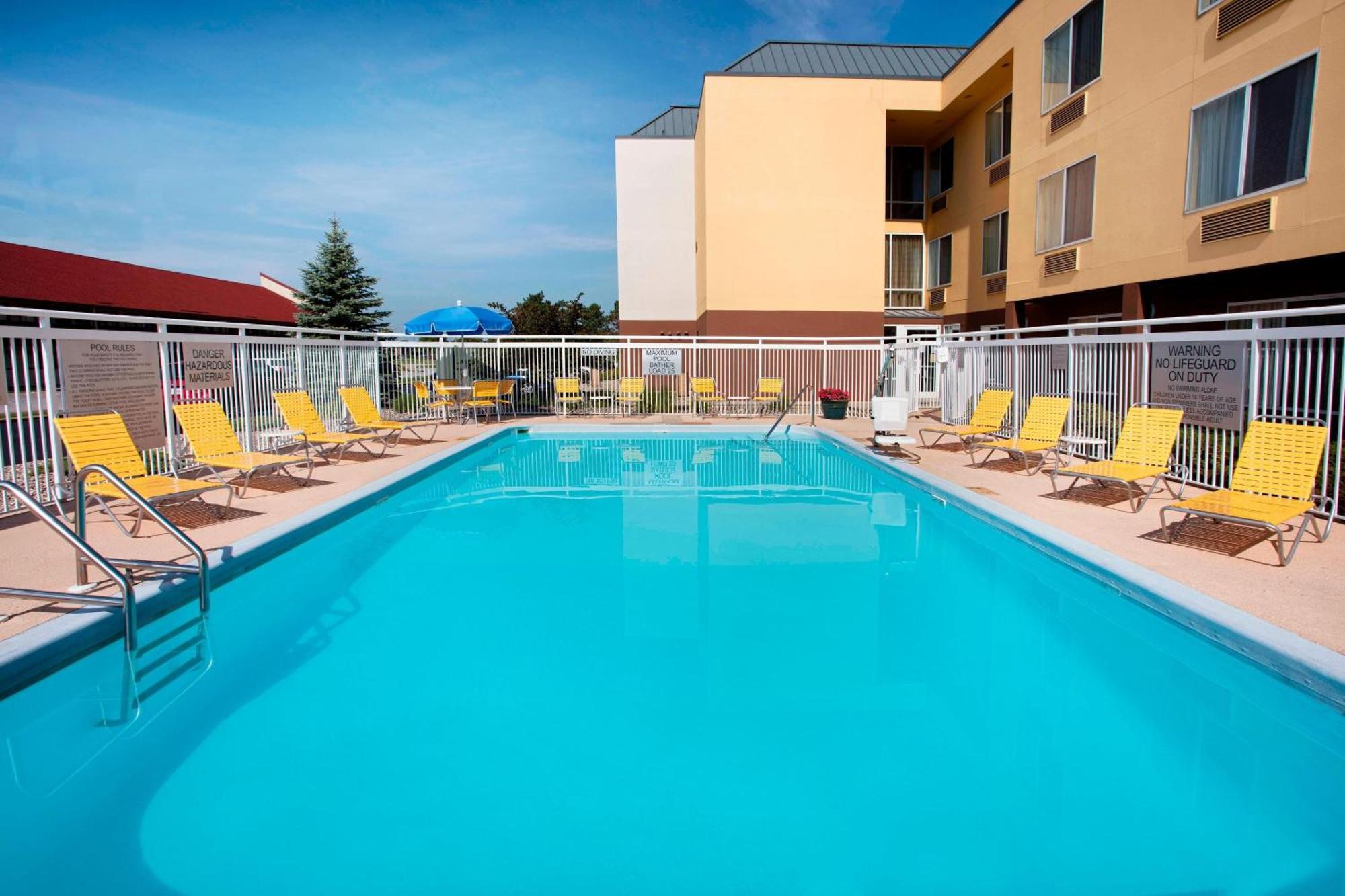 Fairfield Inn & Suites Merrillville Zewnętrze zdjęcie
