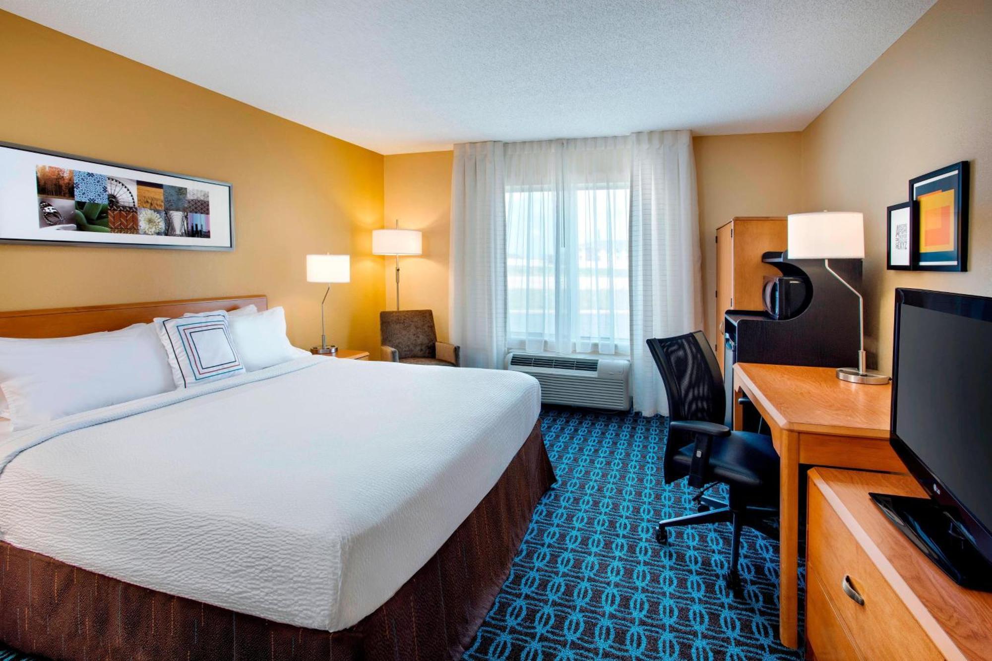 Fairfield Inn & Suites Merrillville Zewnętrze zdjęcie
