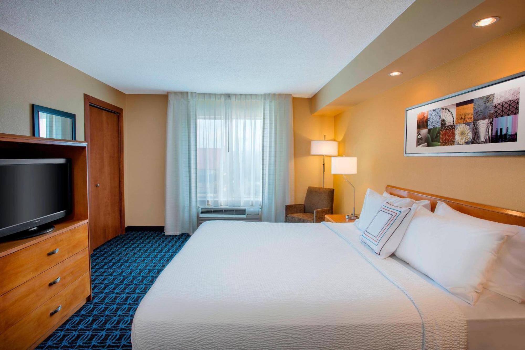 Fairfield Inn & Suites Merrillville Zewnętrze zdjęcie