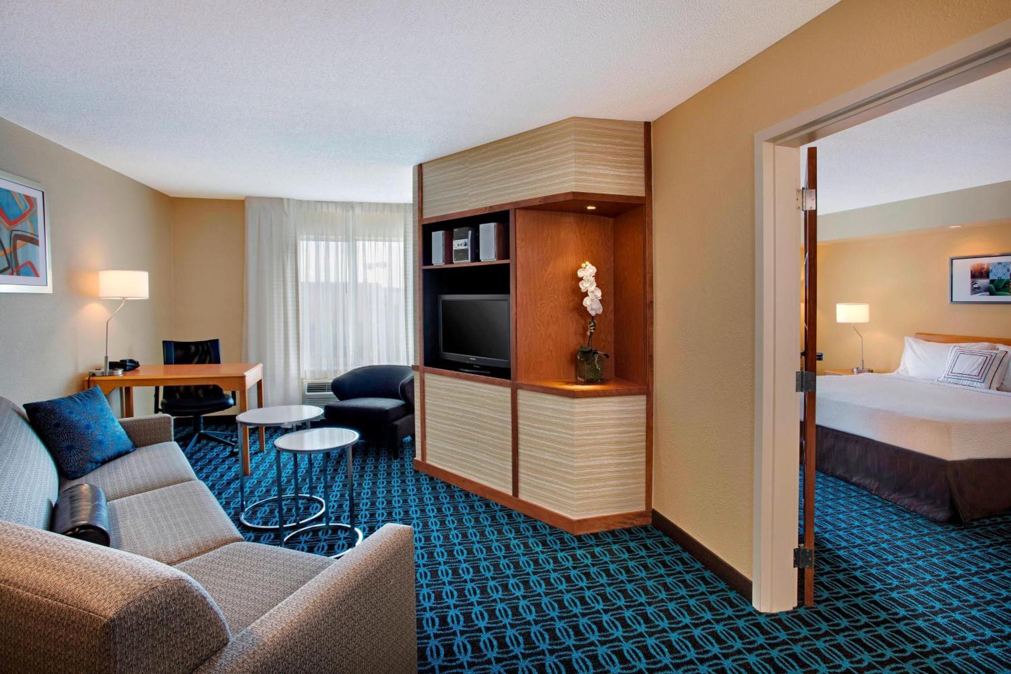 Fairfield Inn & Suites Merrillville Zewnętrze zdjęcie
