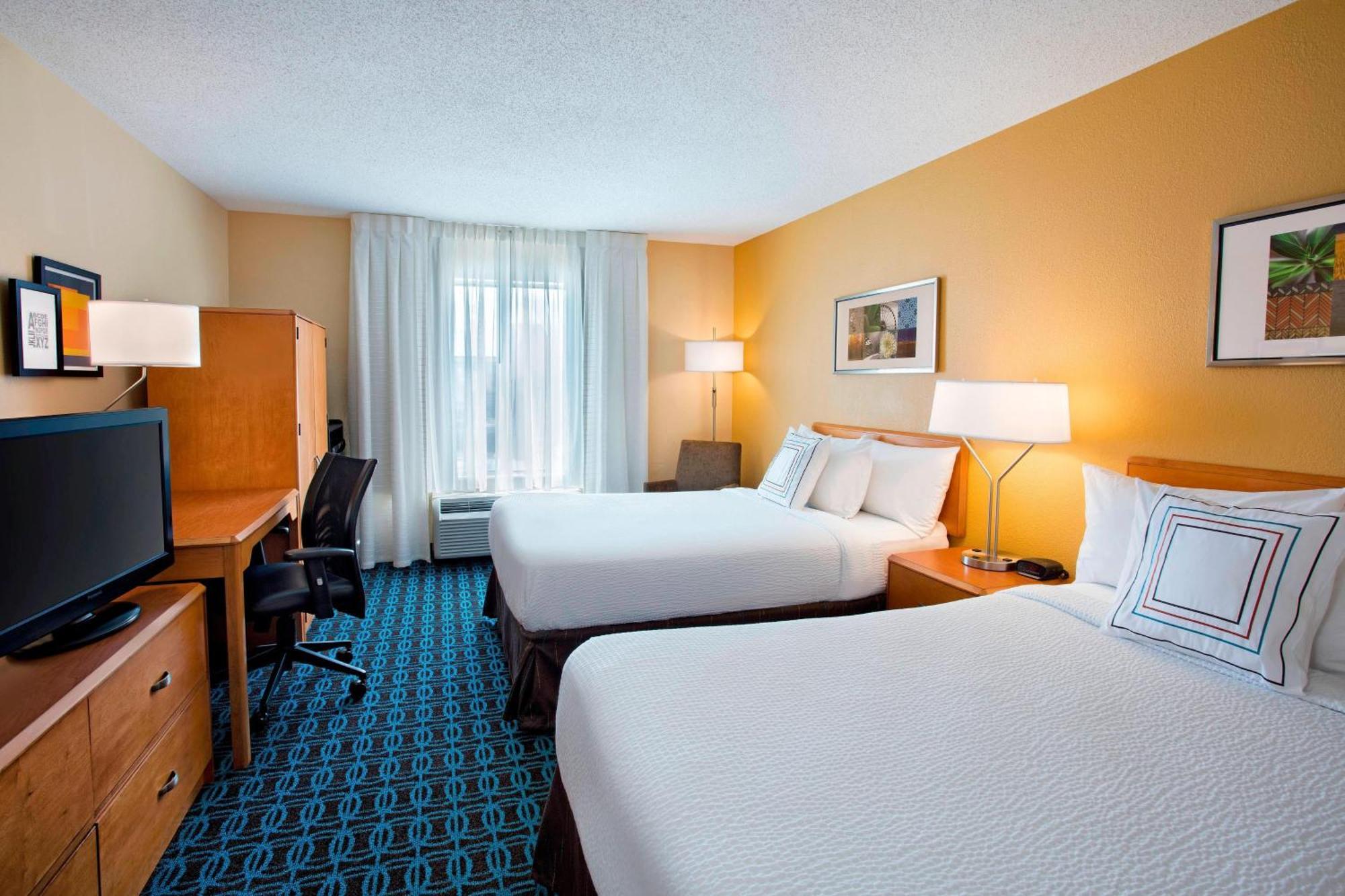 Fairfield Inn & Suites Merrillville Zewnętrze zdjęcie