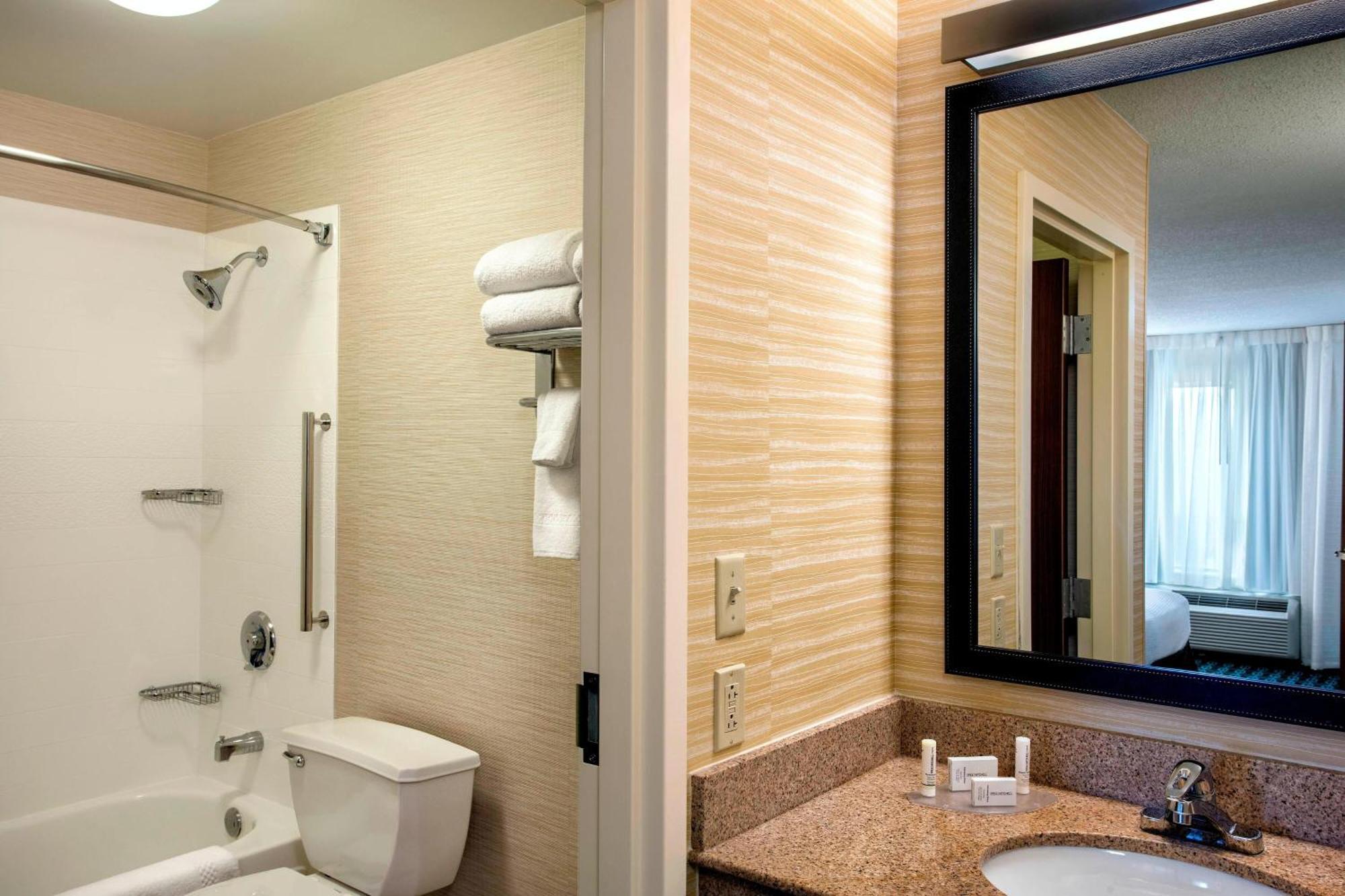 Fairfield Inn & Suites Merrillville Zewnętrze zdjęcie
