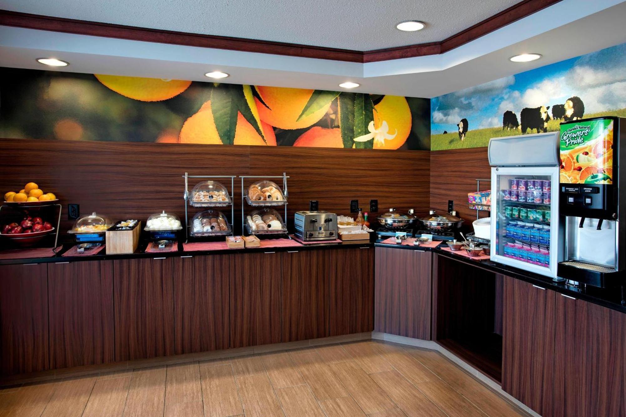 Fairfield Inn & Suites Merrillville Zewnętrze zdjęcie