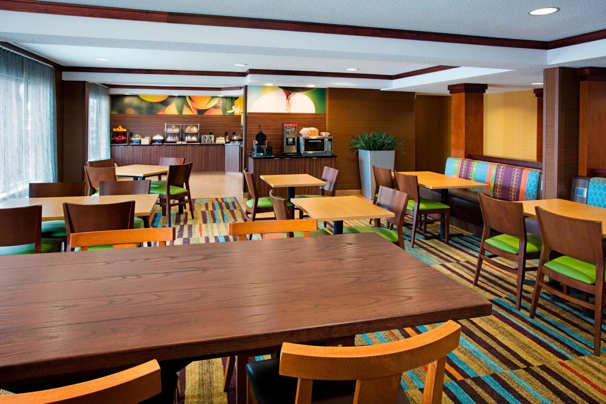 Fairfield Inn & Suites Merrillville Zewnętrze zdjęcie