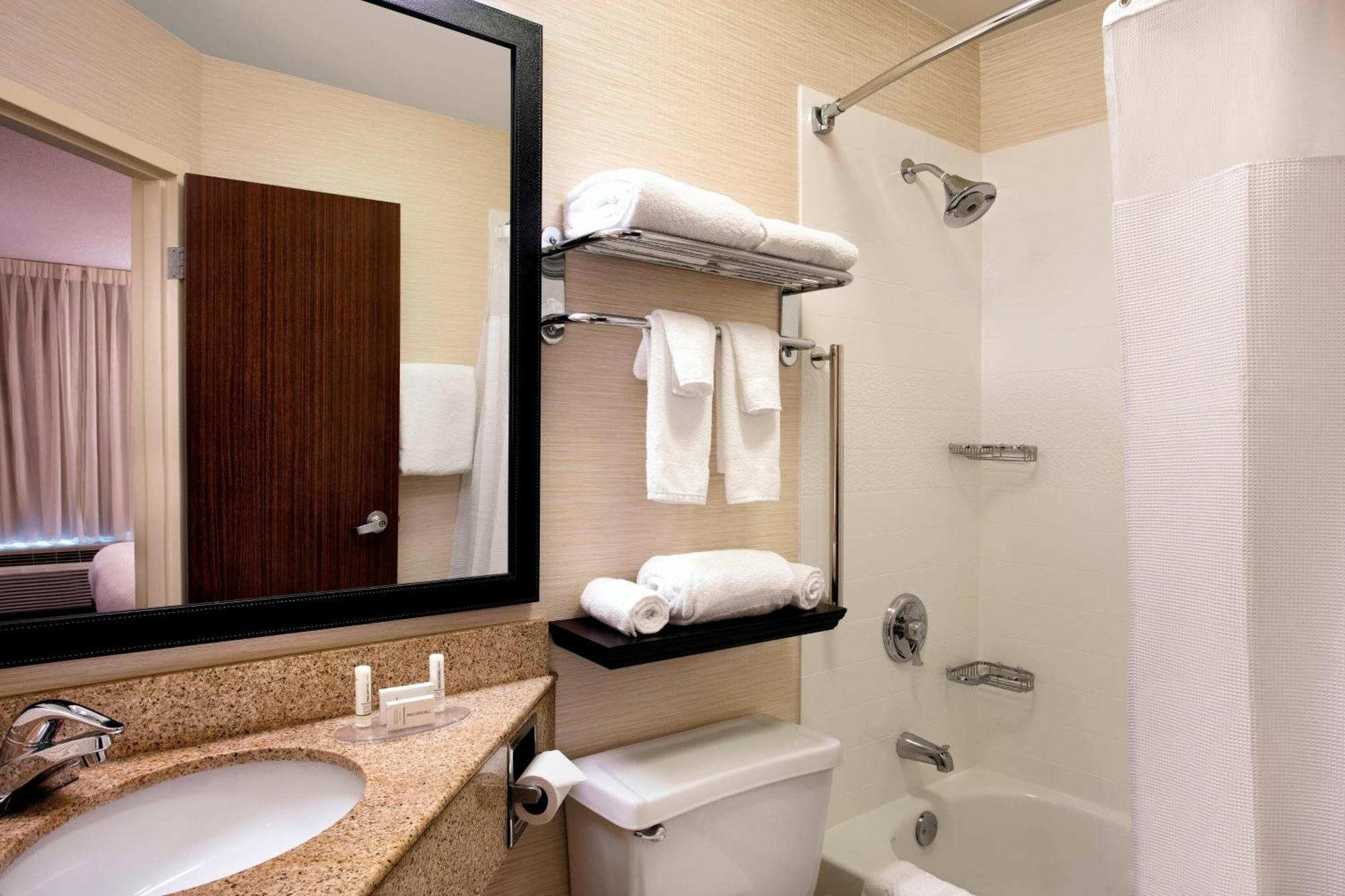 Fairfield Inn & Suites Merrillville Zewnętrze zdjęcie