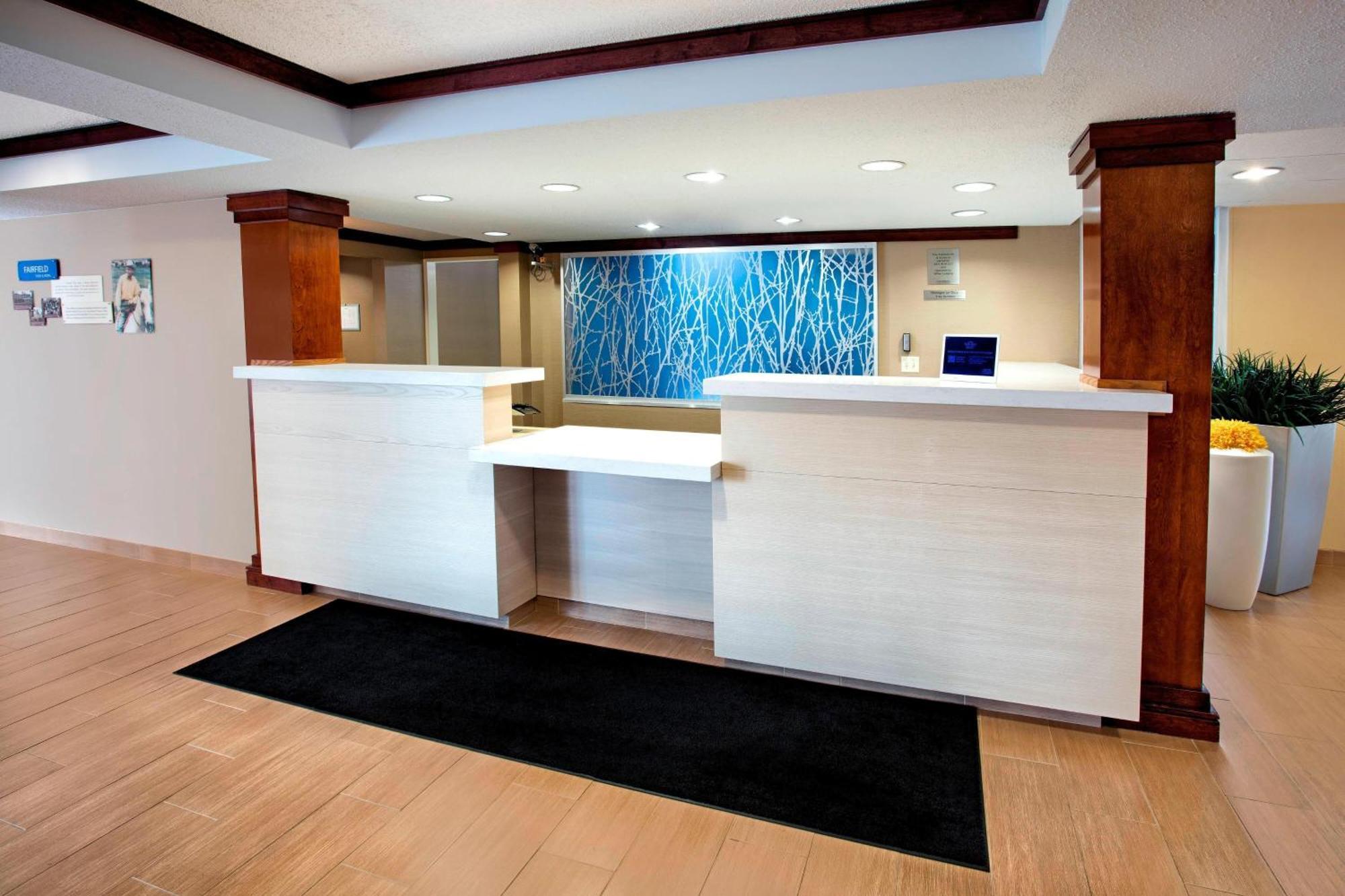 Fairfield Inn & Suites Merrillville Zewnętrze zdjęcie