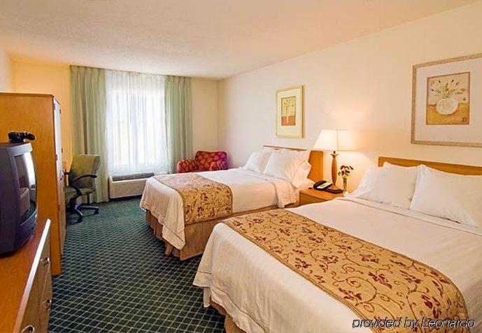 Fairfield Inn & Suites Merrillville Zewnętrze zdjęcie